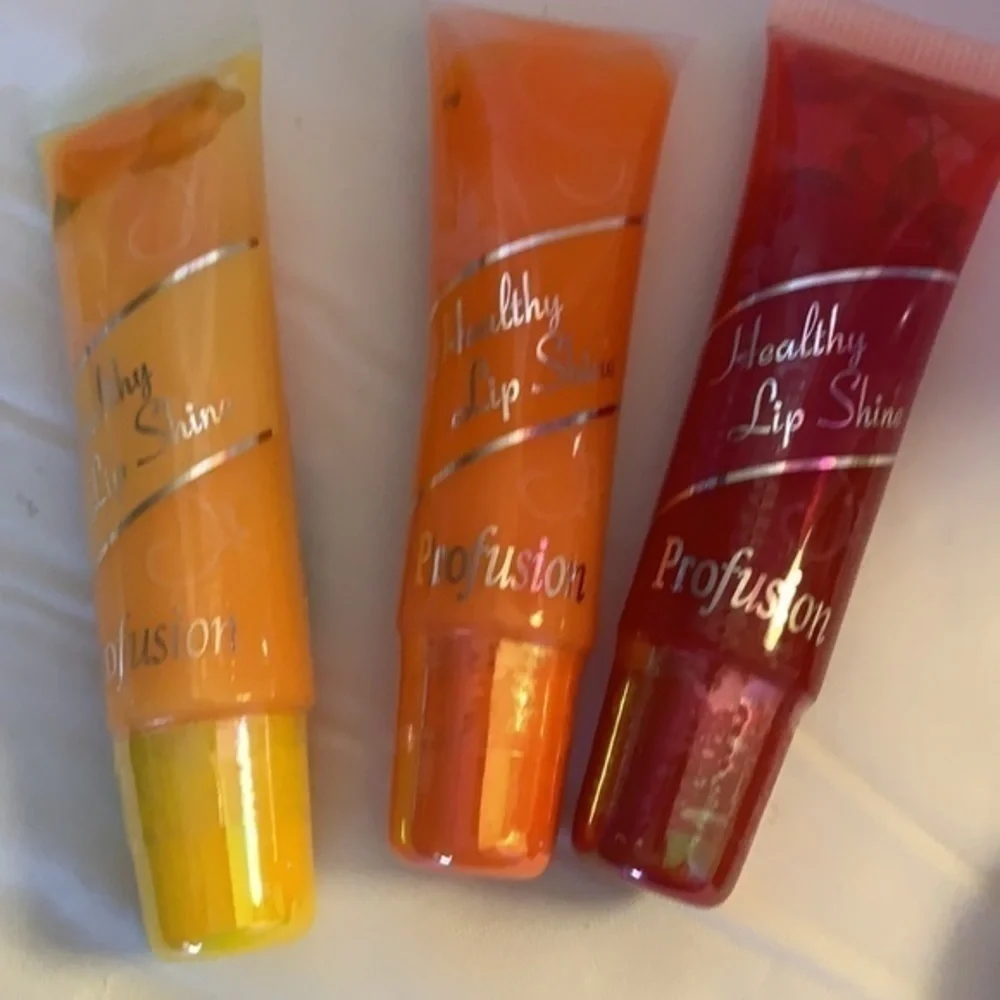 NYX revlon lip